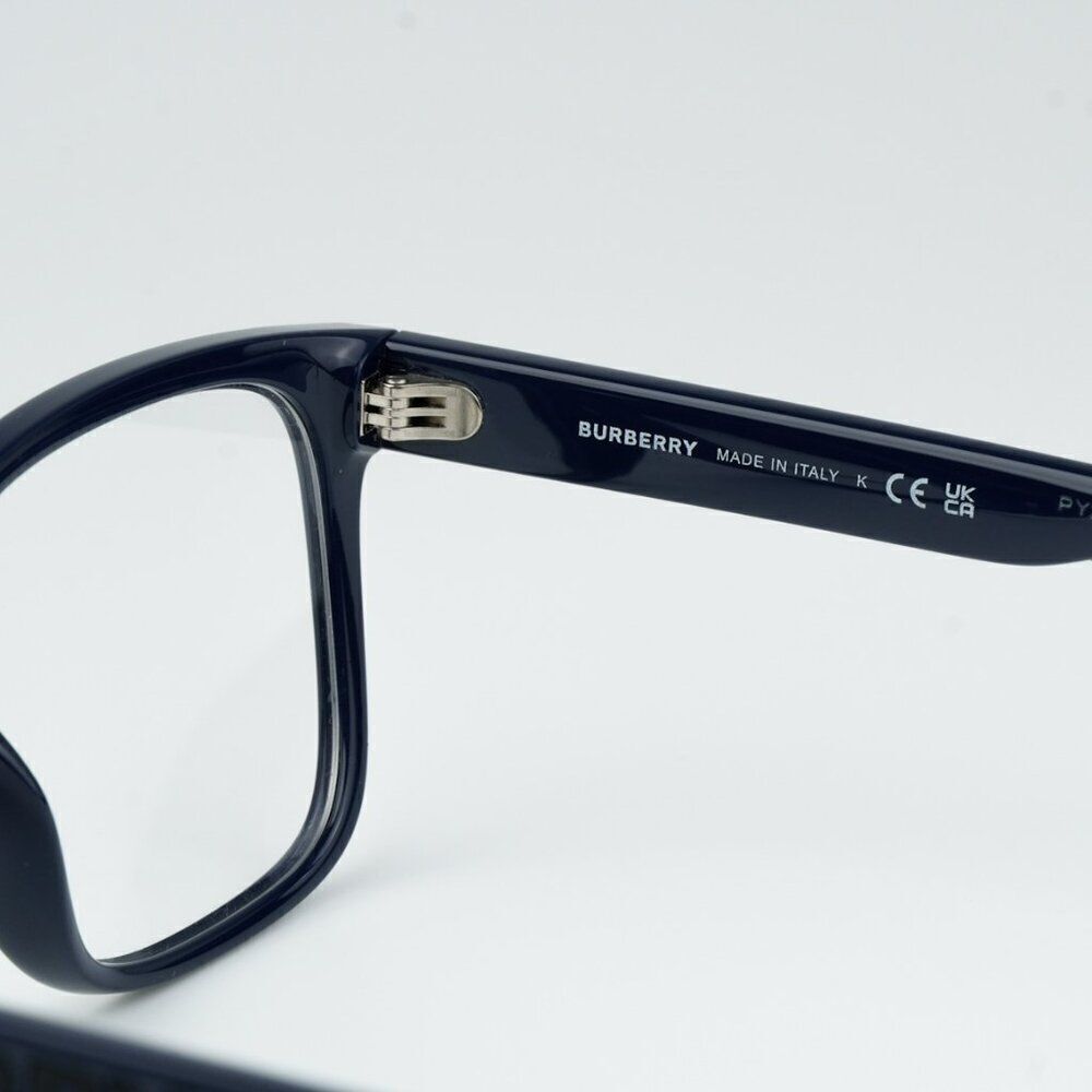 NEW Burberry BE2353 CARTER 3961 Blue Men Eyeglasses BE 2353 - Picture 8 of 10